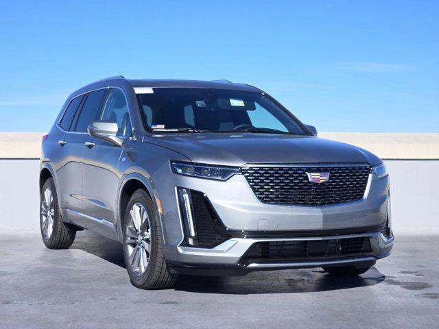 new 2025 Cadillac XT6 car, priced at $66,385