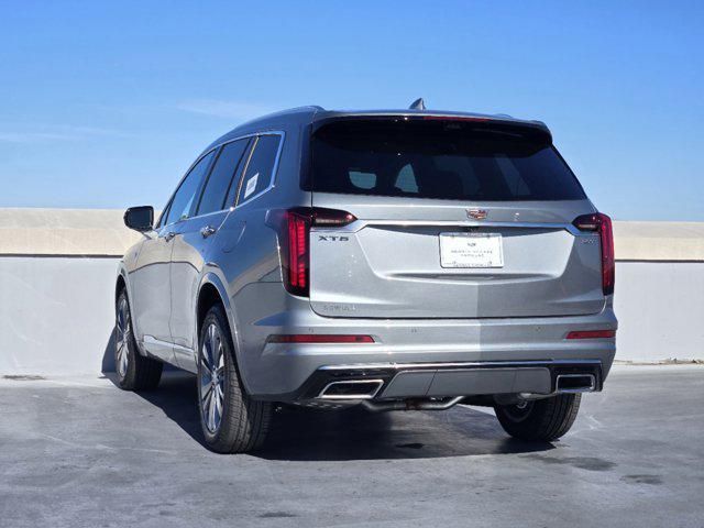 new 2025 Cadillac XT6 car, priced at $66,385