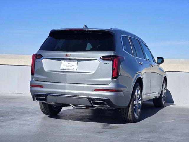 new 2025 Cadillac XT6 car, priced at $66,385