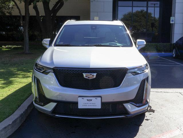 used 2020 Cadillac XT6 car, priced at $33,671