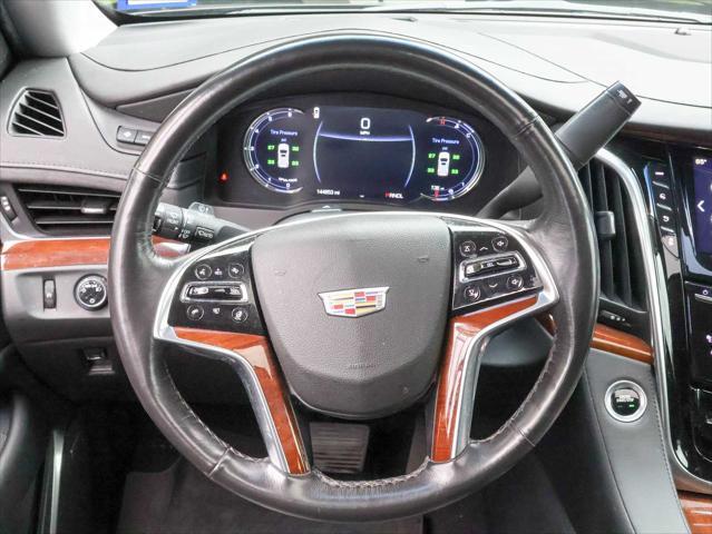 used 2019 Cadillac Escalade car, priced at $26,999