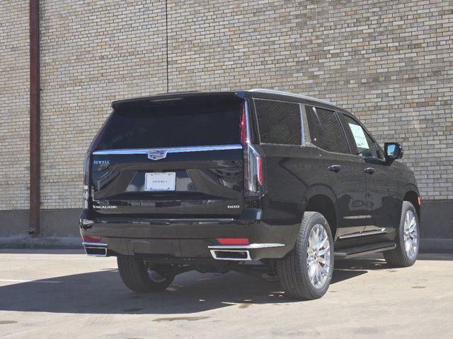 new 2024 Cadillac Escalade car, priced at $100,645