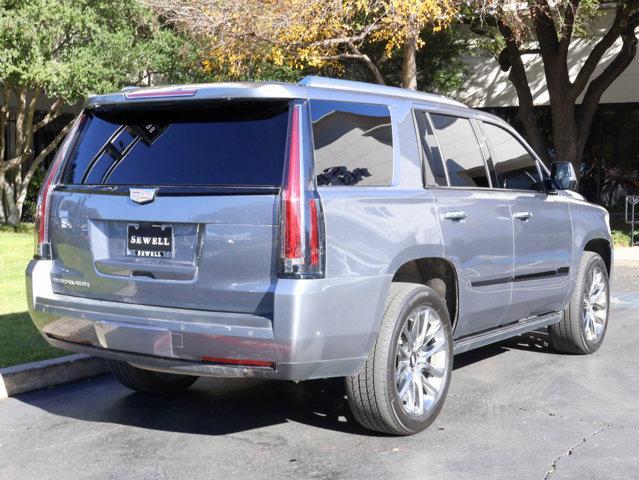 used 2020 Cadillac Escalade car, priced at $44,489