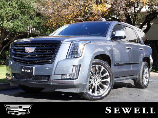 used 2020 Cadillac Escalade car, priced at $44,489