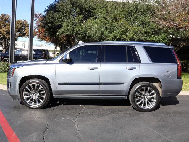 used 2020 Cadillac Escalade car, priced at $44,489