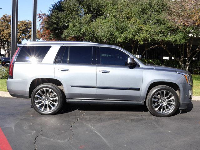 used 2020 Cadillac Escalade car, priced at $44,489