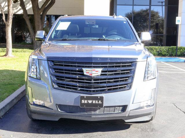 used 2020 Cadillac Escalade car, priced at $44,489