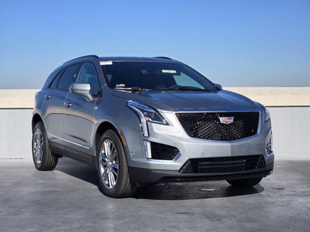 new 2025 Cadillac XT5 car, priced at $62,460