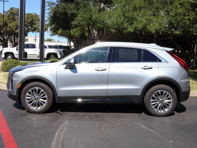 used 2024 Cadillac XT4 car, priced at $42,495