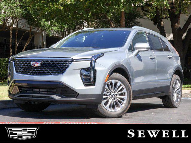 used 2024 Cadillac XT4 car, priced at $42,495