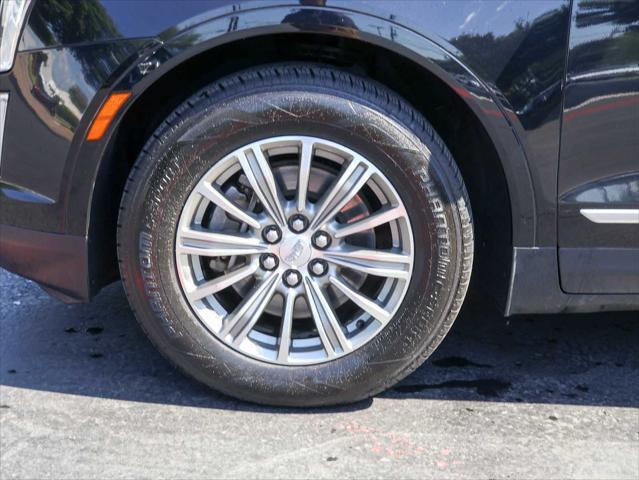 used 2018 Cadillac XT5 car, priced at $19,981