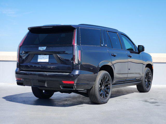 new 2024 Cadillac Escalade car, priced at $109,460