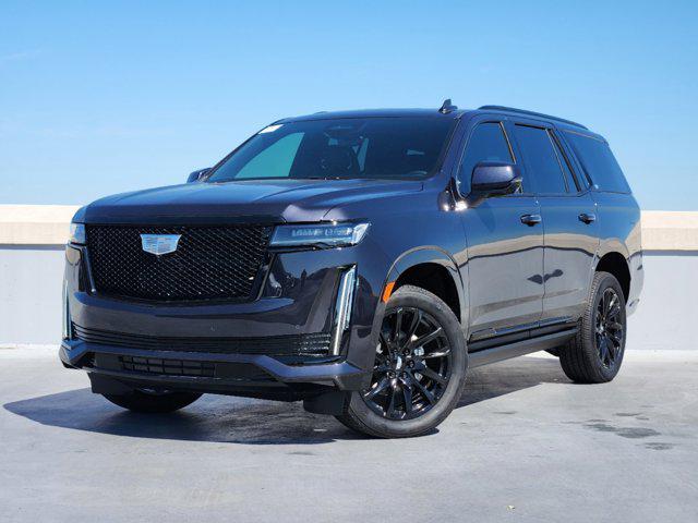 new 2024 Cadillac Escalade car, priced at $109,460