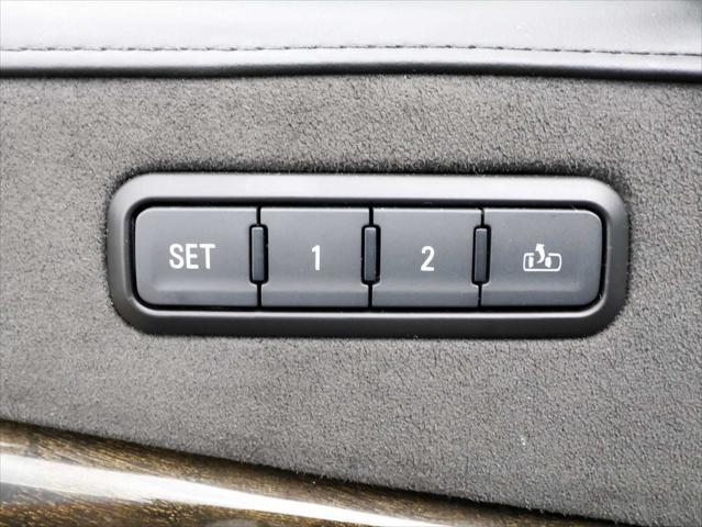used 2018 Cadillac Escalade car, priced at $39,421
