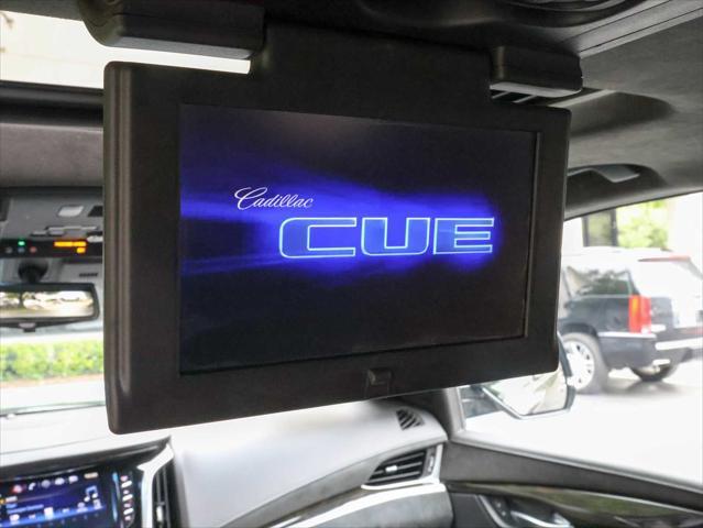 used 2018 Cadillac Escalade car, priced at $39,421