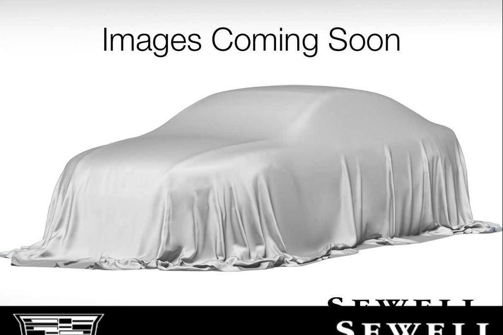 used 2025 Cadillac CT5 car, priced at $49,775