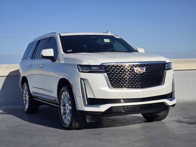 new 2024 Cadillac Escalade car, priced at $106,415