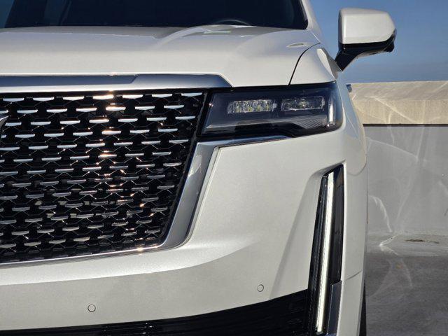 new 2024 Cadillac Escalade car, priced at $106,415