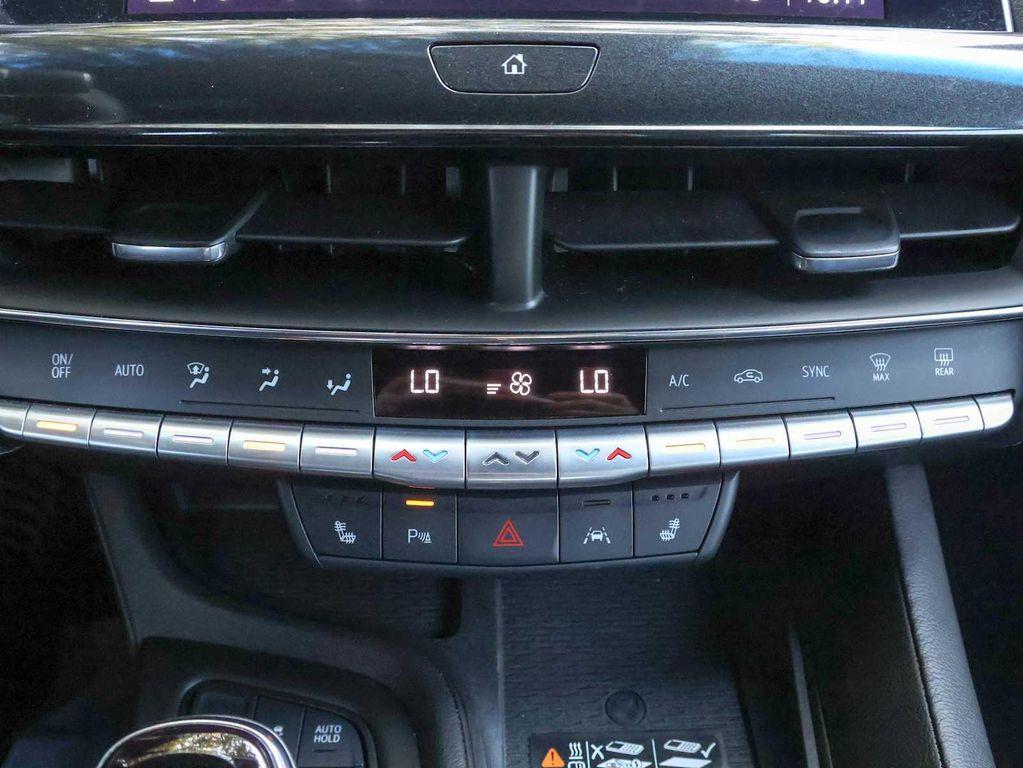 used 2023 Cadillac CT5 car, priced at $28,779