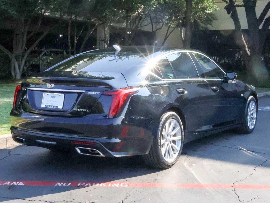 used 2023 Cadillac CT5 car, priced at $28,779