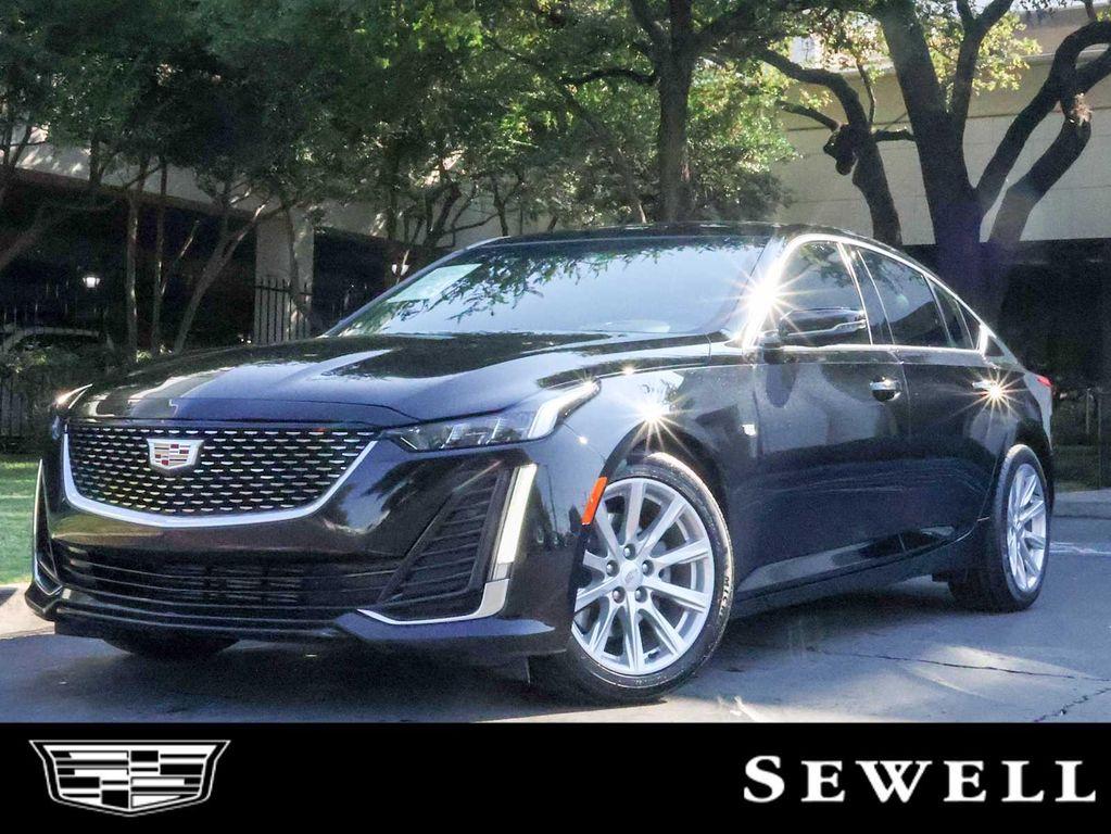used 2023 Cadillac CT5 car, priced at $28,779