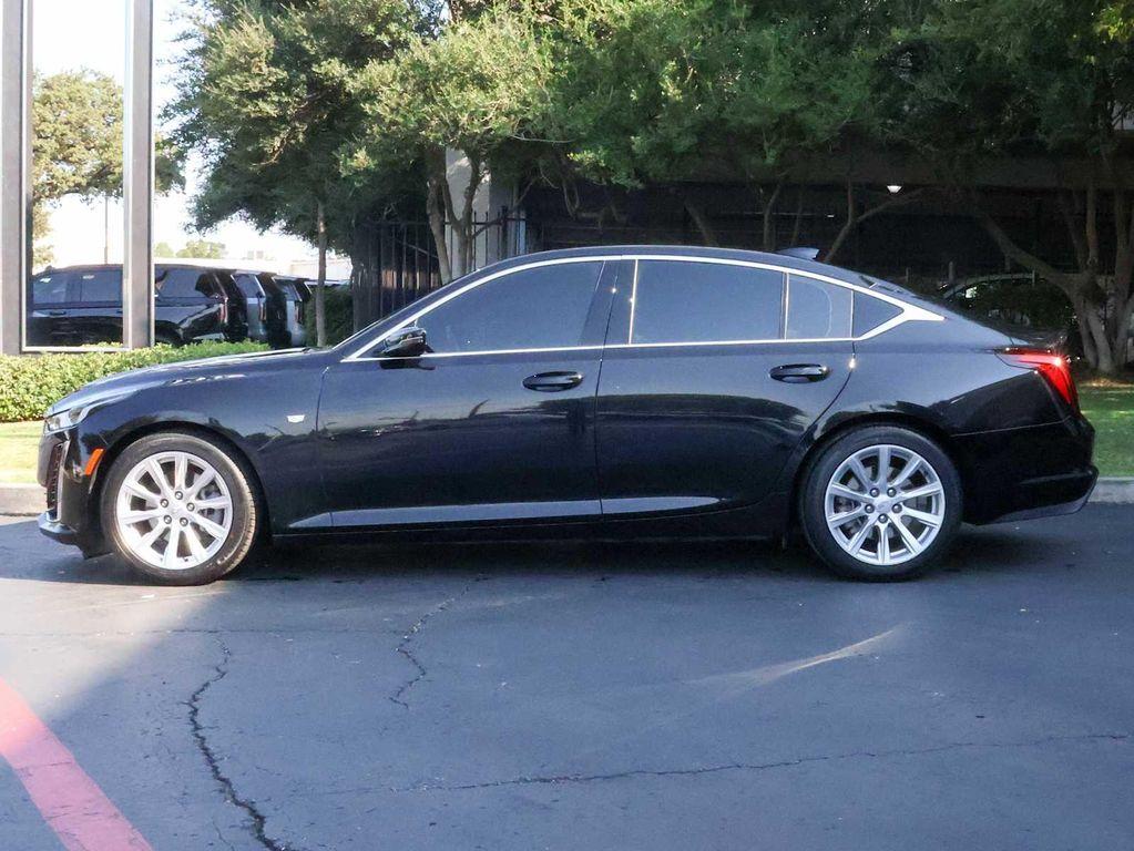 used 2023 Cadillac CT5 car, priced at $28,779