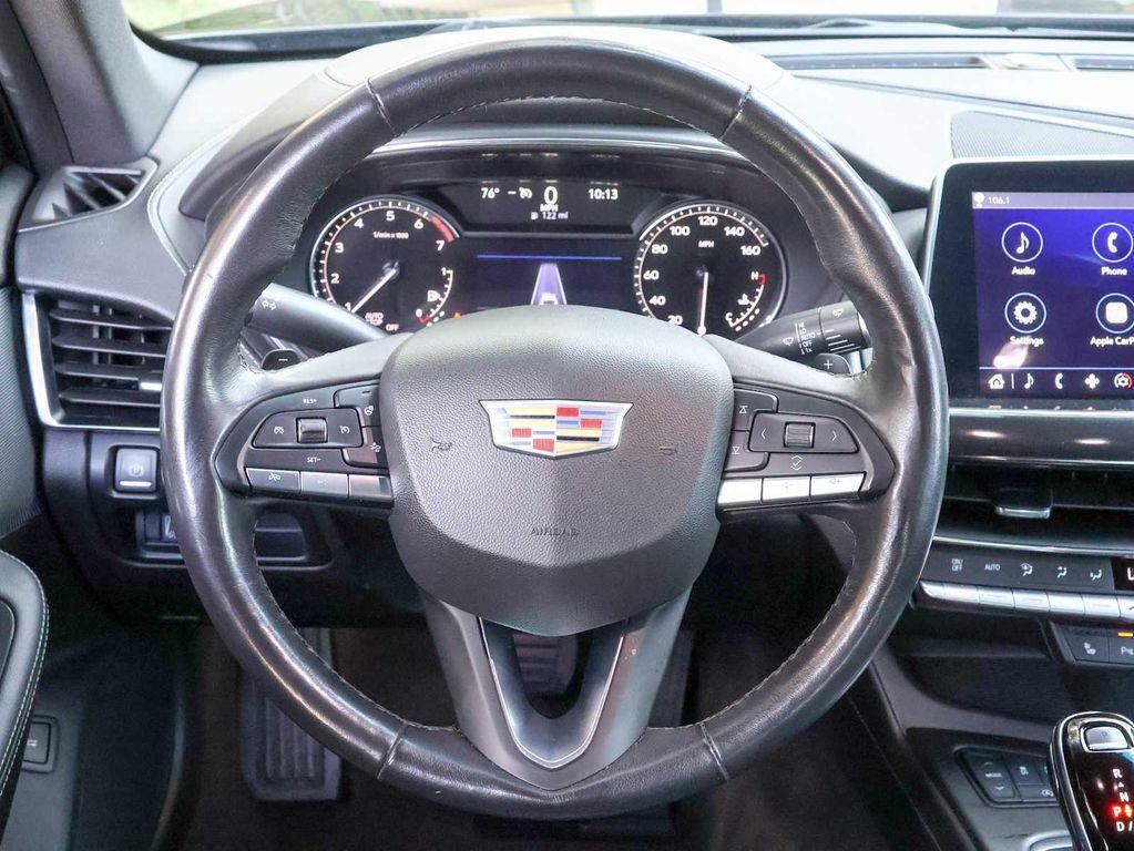 used 2023 Cadillac CT5 car, priced at $28,779