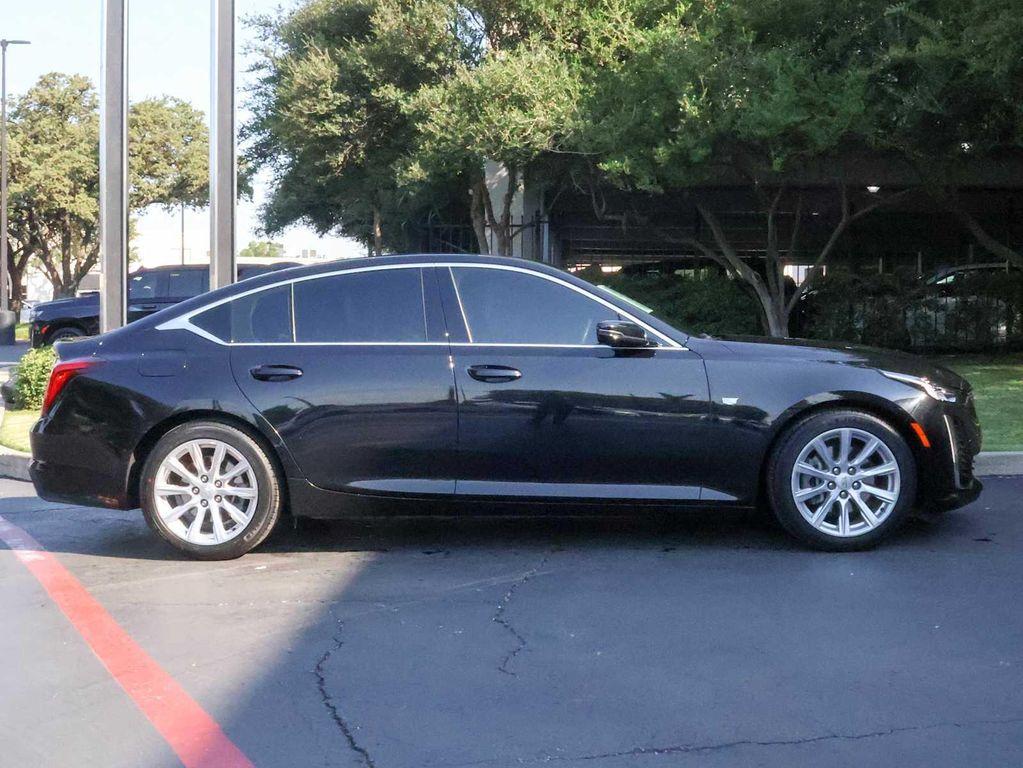 used 2023 Cadillac CT5 car, priced at $28,779