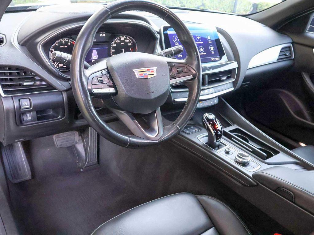 used 2023 Cadillac CT5 car, priced at $28,779