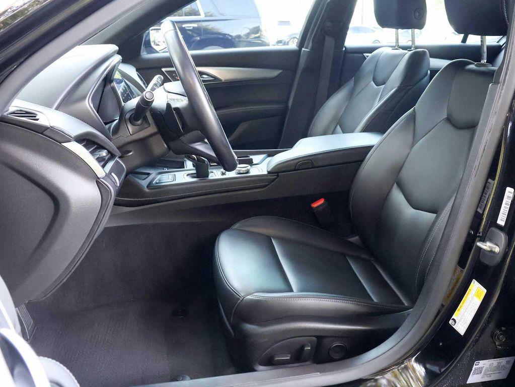 used 2023 Cadillac CT5 car, priced at $28,779