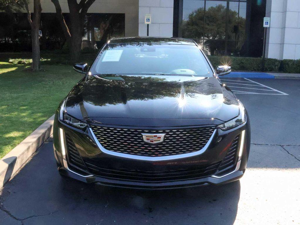 used 2023 Cadillac CT5 car, priced at $28,779