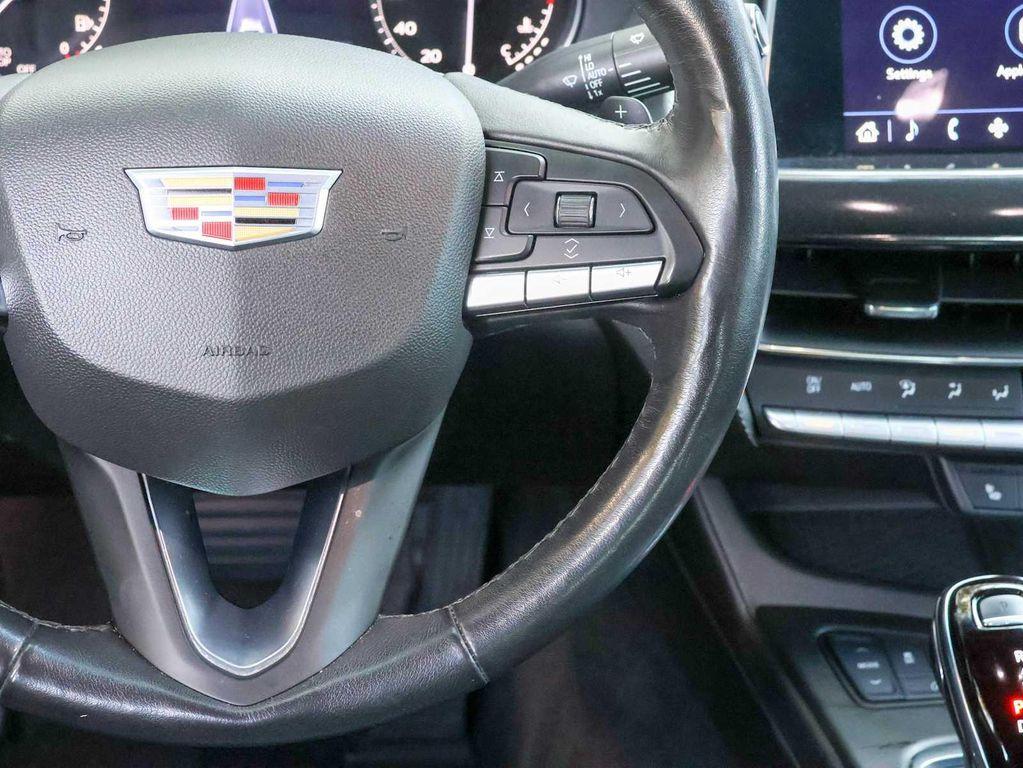 used 2023 Cadillac CT5 car, priced at $28,779