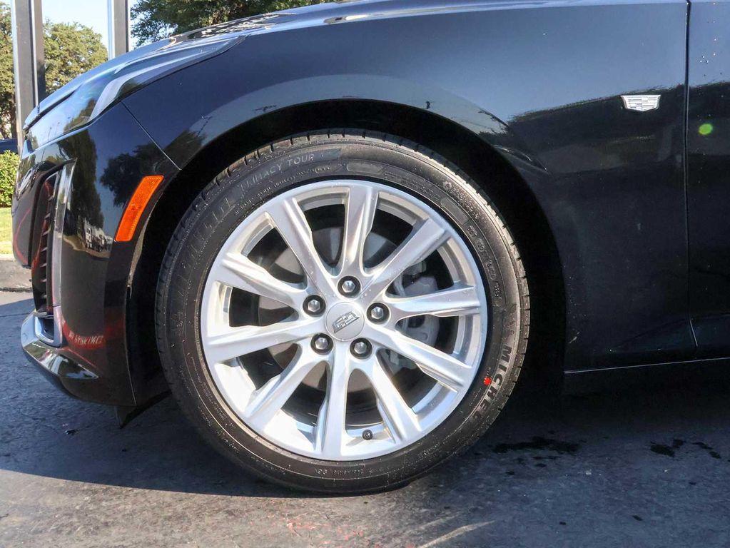 used 2023 Cadillac CT5 car, priced at $28,779