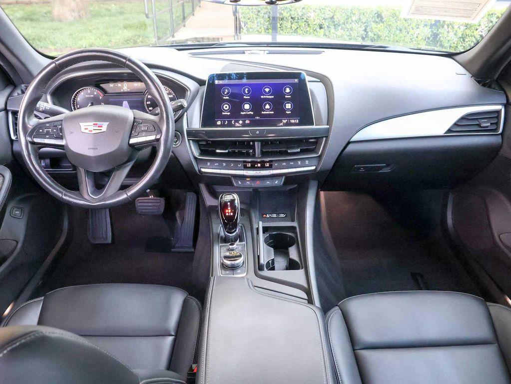 used 2023 Cadillac CT5 car, priced at $28,779