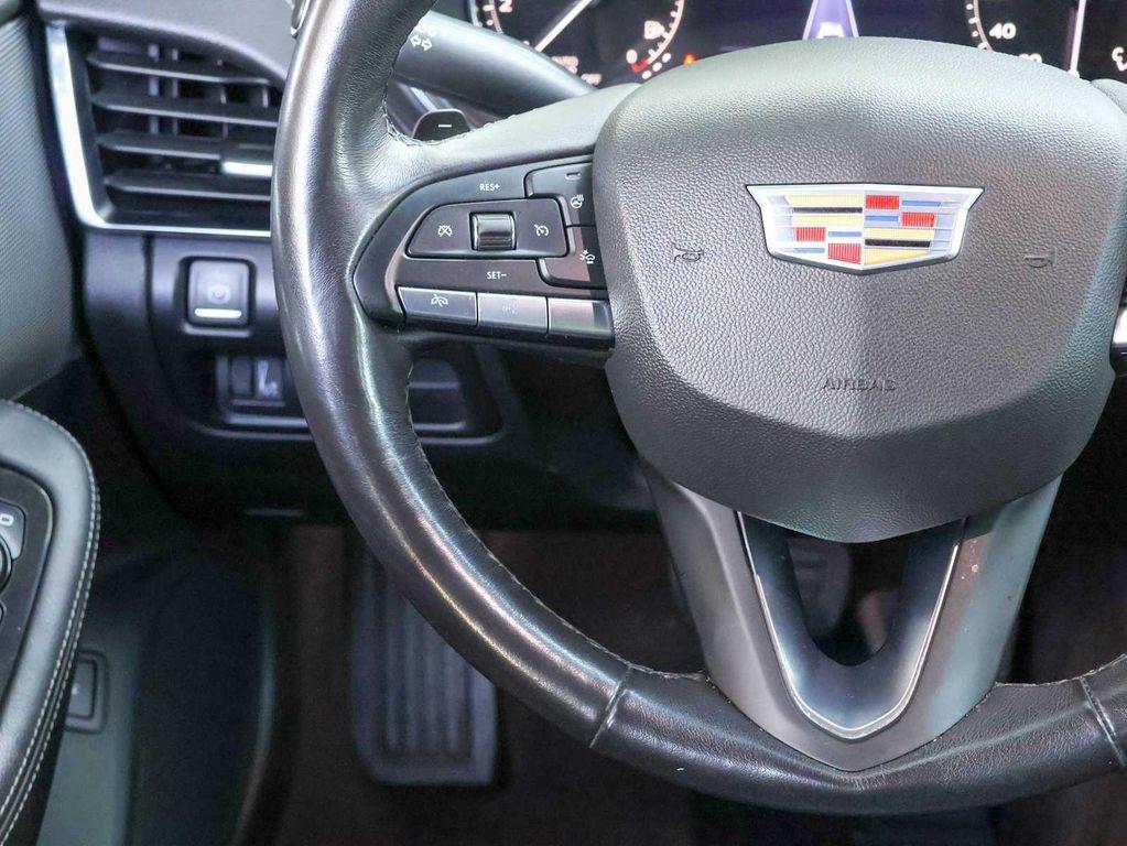 used 2023 Cadillac CT5 car, priced at $28,779