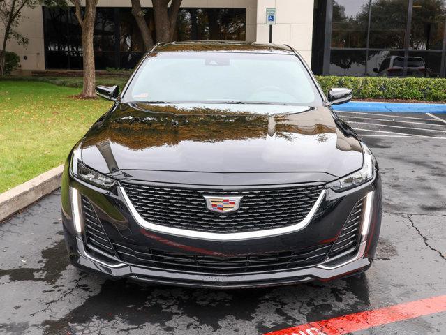 used 2021 Cadillac CT5 car, priced at $32,389