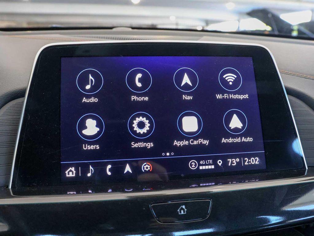 used 2023 Cadillac CT4-V car, priced at $41,488