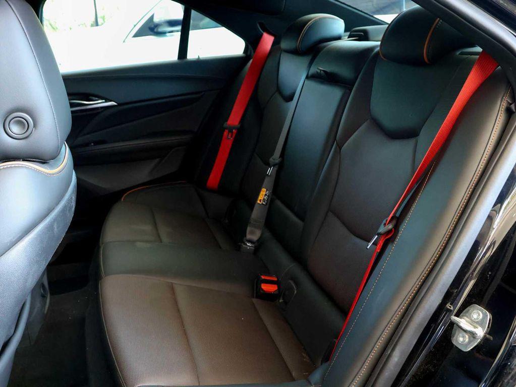 used 2023 Cadillac CT4-V car, priced at $41,488