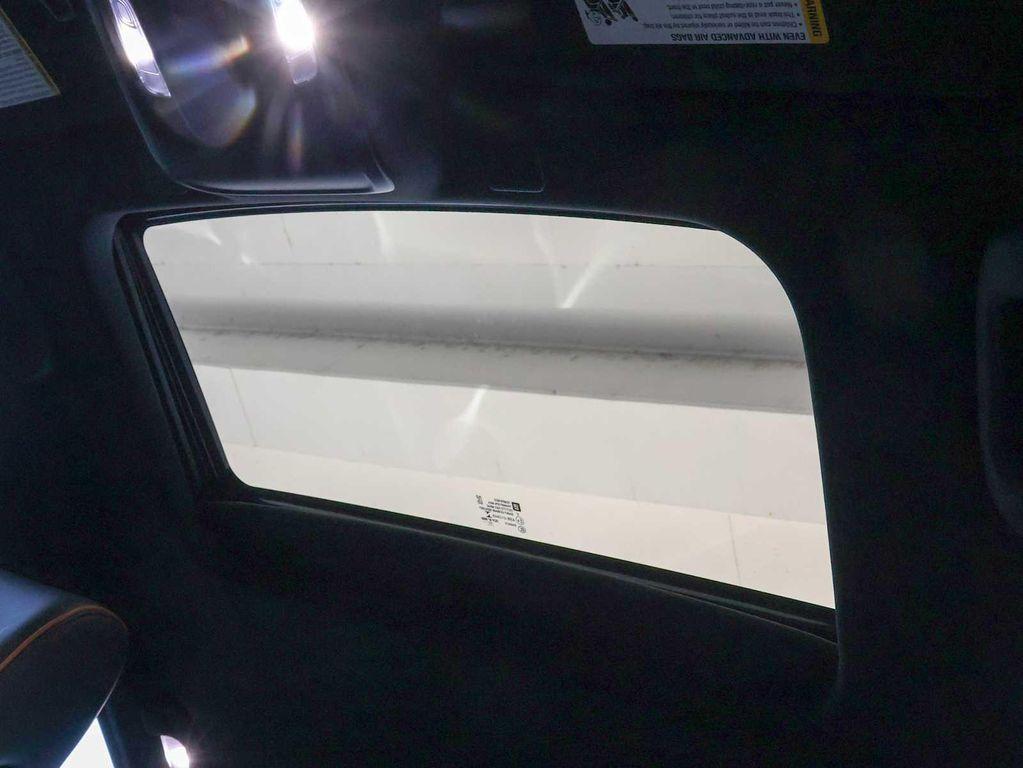 used 2023 Cadillac CT4-V car, priced at $41,488