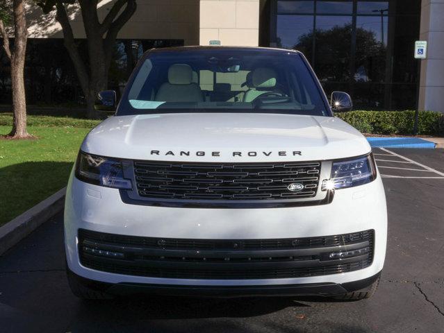 used 2024 Land Rover Range Rover car, priced at $117,889