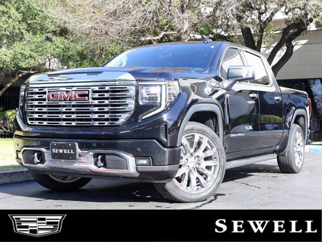 used 2023 GMC Sierra 1500 car, priced at $51,989