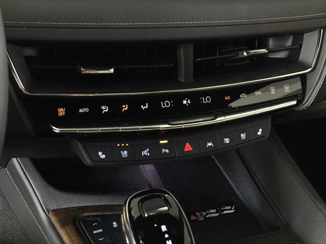 new 2025 Cadillac CT5 car, priced at $59,585