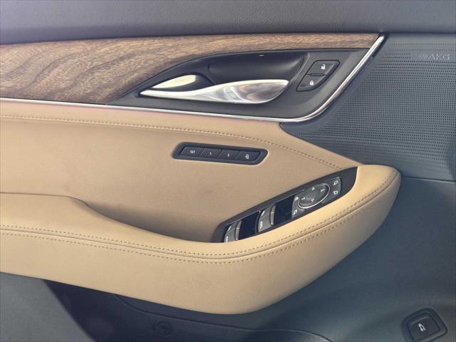 new 2025 Cadillac CT5 car, priced at $59,585