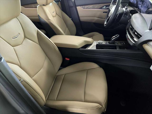 new 2025 Cadillac CT5 car, priced at $59,585