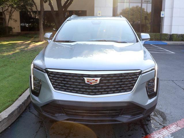 used 2024 Cadillac XT4 car, priced at $38,995