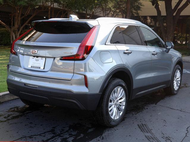 used 2024 Cadillac XT4 car, priced at $38,995