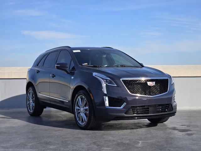 new 2024 Cadillac XT5 car, priced at $64,540