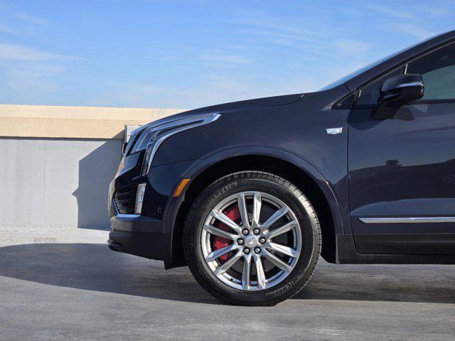 new 2024 Cadillac XT5 car, priced at $64,540