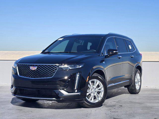 new 2025 Cadillac XT6 car, priced at $51,290