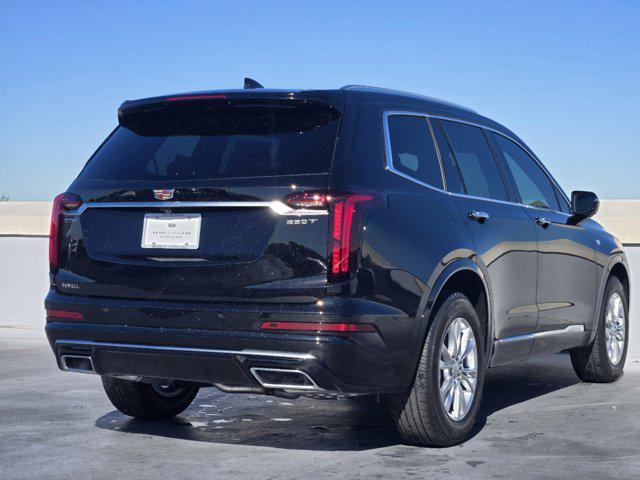 new 2025 Cadillac XT6 car, priced at $51,290